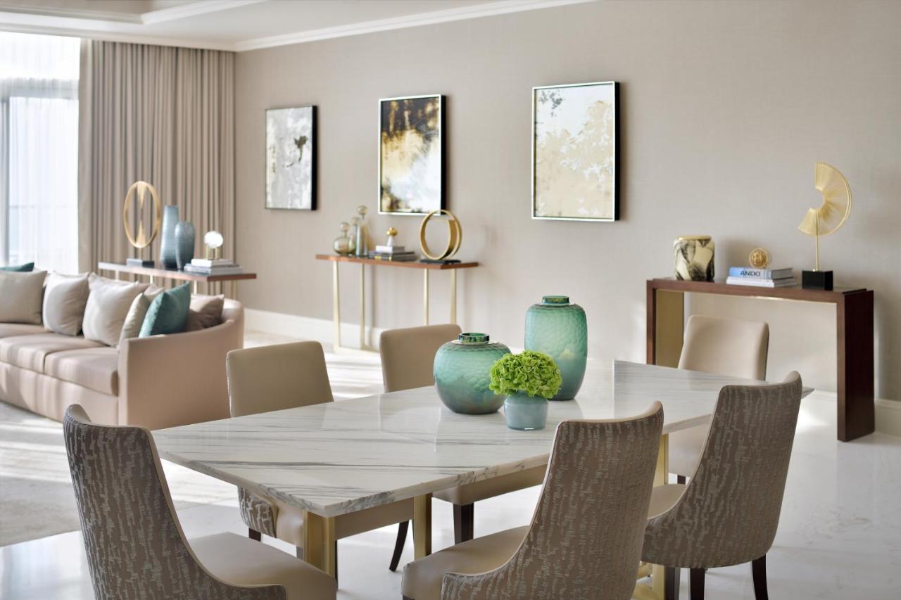 喷泉地标酒店 迪拜 外观 照片 A dining room
