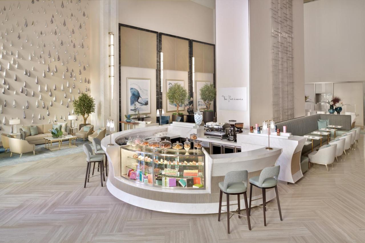 喷泉地标酒店 迪拜 外观 照片 The Lounge at The Westin Dubai