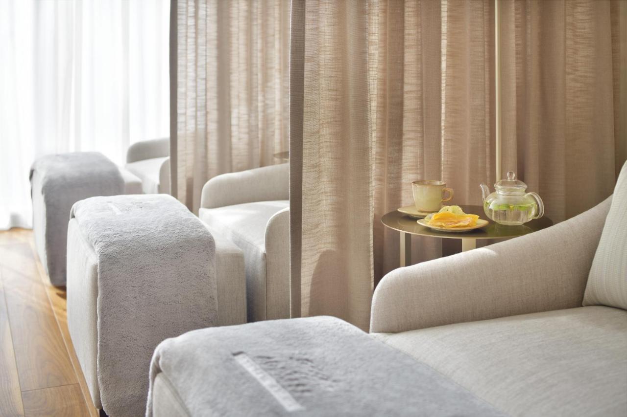 喷泉地标酒店 迪拜 外观 照片 The Spa at The Westin