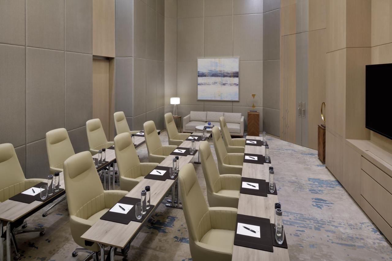 喷泉地标酒店 迪拜 外观 照片 Meeting room
